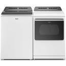 Whirlpool 5.3 cu.ft. Top Loading Washer with Load & Go™ Dispenser WTW7120HW