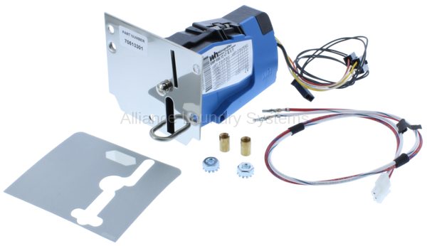 Washer/Dryer Commercial Electronic Coin Drop (CK115)