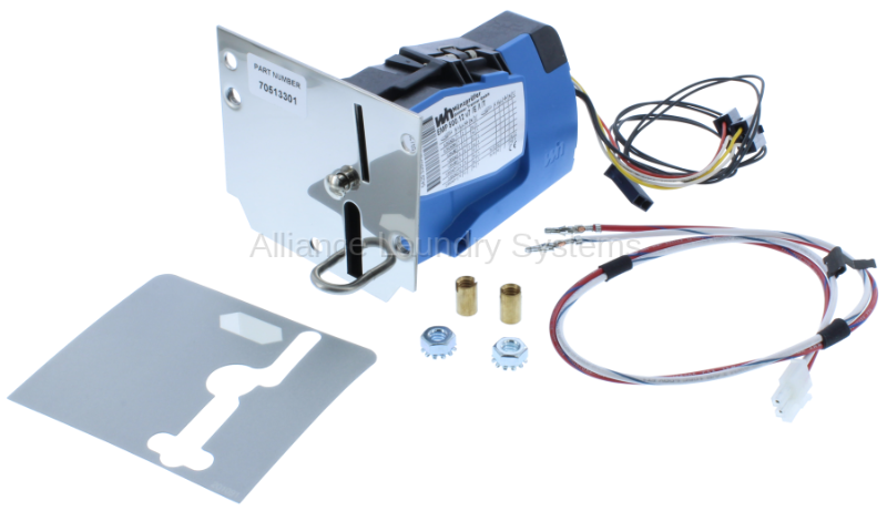 Washer/Dryer Commercial Electronic Coin Drop (CK115)