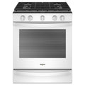 Whirlpool 30-inch Slide-In Gas Range WEG750H0HW