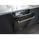 KitchenAid 24-inch Built-In Dishwasher KDTM704EBS (Black Stainless Steel+PrintShield)KDTM704EBS