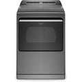 Whirlpool 7.4 cu.ft. Gas Dryer with Wrinkle Shield™ Plus Option with Steam WGD7120HC