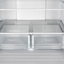 Forno 17.48 cu. ft. French 3-Door Refrigerator FFFFD1974-35SGFFFFD197435SG