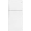 Whirlpool 30-inch, 18.25 cu. ft. Top Freezer Refrigerator WRT148FZDW