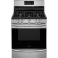 Frigidaire Gallery 30-inch freestanding gas range with Effortless™ Convection FGGF3059TF