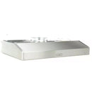 Broan 36-inch Tenaya BNDF1 Series Under Cabinet Range Hood BNDF136SSBNDF136SS