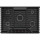 Frigidaire Gallery 30-inch Built-In Gas Cooktop GCCG3048ABGCCG3048AB
