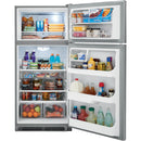 Frigidaire Gallery 30-inch, 18 cu. ft. Top Freezer Refrigerator FGHT1837TFFGHT1837TF