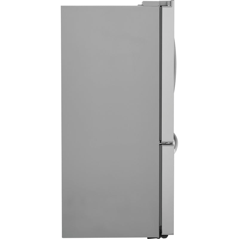 Frigidaire Gallery 36-inch, 28.8 cu. ft. French 3-Door Refrigerator GRFN2853AF