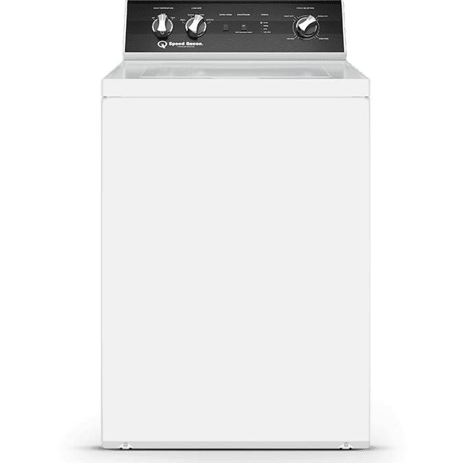 Speed Queen Top Loading Washer with Perfect Wash™ system AWN43RSN116TW01 (TR3003WN)