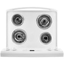 Amana 30-inch Freestanding Electric Range ACR4503SFWACR4503SFW