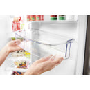 Whirlpool 36-inch, 20.59 cu.ft. Counter-Depth, Side-by-side Refrigerator with External Water and ice Dispensing System with EveryDrop™ Filtration WRSA71CIHN