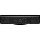 Whirlpool 30-inch Slide-in Electric Range with Frozen Bake™ Technology WEE515S0LB
