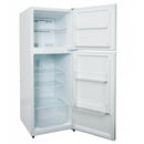 (DFF101E1WDB) Danby 22-inch, 10.1 cu.ft Top Freezer Refrigerator DFF101E1WDB