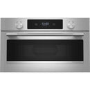 KitchenAid 27-inch Built-in Microwave Oven with Convection Technology KMBS727SPS (KMBS727SPS)