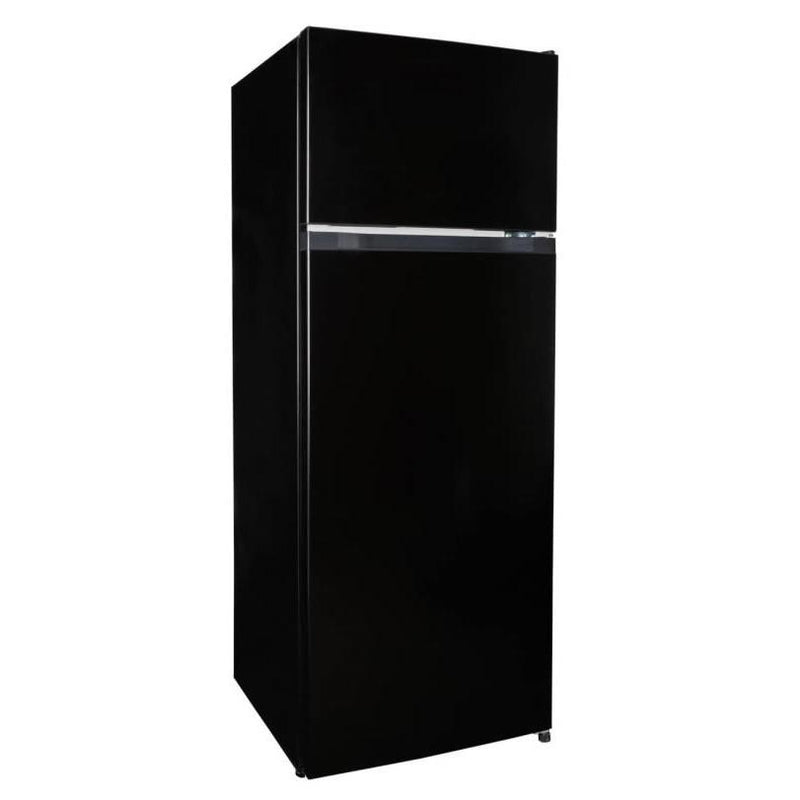 Danby 22-inch, 7.3 cu.ft. Top Freezer Refrigerator DPF073C3BDB