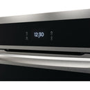 Frigidaire Gallery 24-inch Gas Single Wall Oven with Storage Drawer GCWG2438AFGCWG2438AF