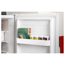 Hotpoint 13 cu. ft. Upright Freezer with LED Interior Lighting HUF13STRWW (HUF13STRWW)