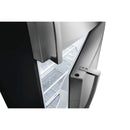 Frigidaire 30-inch, 20.0 cu. ft. Freestanding Top Freezer Refrigerator with EvenTemp™ Cooling System FFHT2022AS