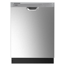 Whirlpool Dishwasher (Stainless Steel) (WDF341PAPM)