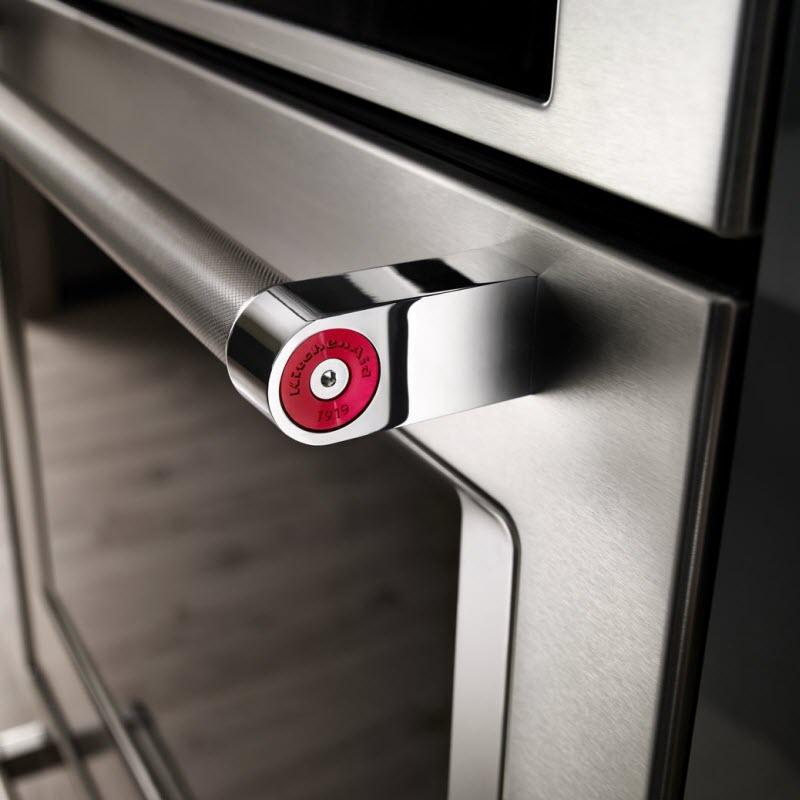 KitchenAid 30-inch, 10 cu. ft. Built-in Double Wall Oven with Convection KODE300ESS (KODE300ESS)