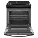 Whirlpool 30-inch Slide-in Gas Range WEG515S0FVWEG515S0FV