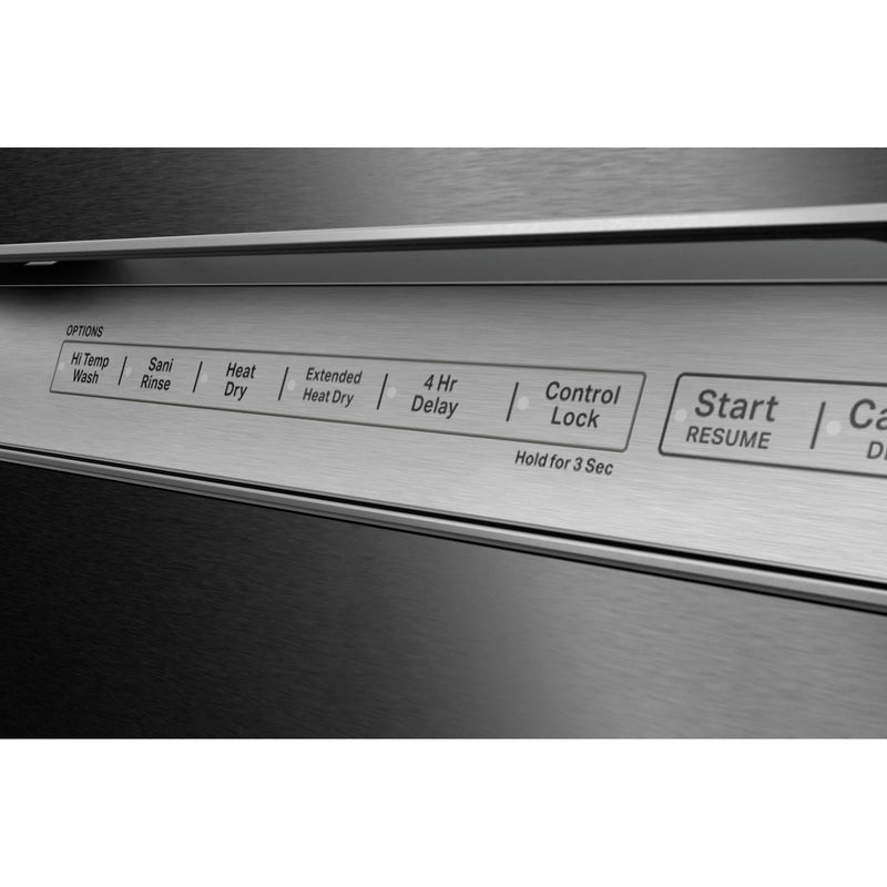 KitchenAid 24-inch Built-in Dishwasher with FreeFlex™ Third Rack KDFM404KPS