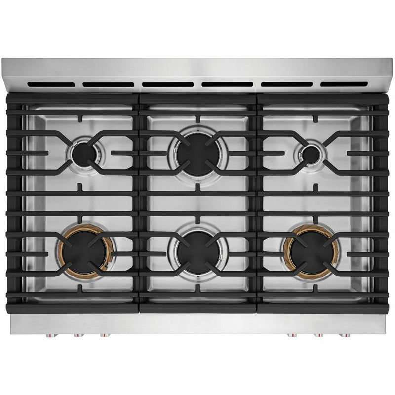 Frigidaire Gallery 36-inch Gas Range GCFG3661AF (GCFG3661AF)