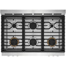 Frigidaire Gallery 36-inch Gas Range GCFG3661AFGCFG3661AF