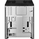 GE 30-inch Slide-in Gas Range with Griddle GGS500PVSS