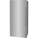 Frigidaire Professional 18.6 cu.ft. Upright Freezer with Interior Ice Maker FPFU19F8WFFPFU19F8WF