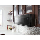 Whirlpool 30-inch, 1.1 cu. ft. Over The Range Microwave Oven WML55011HBWML55011HB