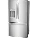 Frigidaire 36-inch, 27.8 cu. ft. French 3-Door Refrigerator with Dispenser FRFS2823ASFRFS2823AS
