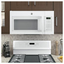 GE 30-inch, 1.6 cu. ft. Over-the-Range Microwave Oven JNM3163DJWWJNM3163DJWW