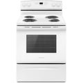 Amana 30-inch Freestanding Electric Range ACR4503SFW
