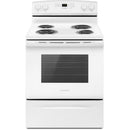 Amana 30-inch Freestanding Electric Range ACR4503SFWACR4503SFW
