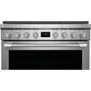 Frigidaire Professional 36-inch Freestanding Dual-Fuel Range with Convection Technology PCFD3670AF