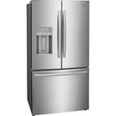 Frigidaire Gallery 36-inch, 22.6 cu. ft. French 3-Door Refrigerator with Dispenser GRFC2353AFGRFC2353AF