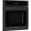 Frigidaire 27-inch, 3.8 cu.ft. Built-in Single Wall Oven with Convection Technology FCWS2727ABFCWS2727AB