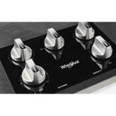 Whirlpool 36-inch Built-In Electric Cooktop WCE77US6HSWCE77US6HS