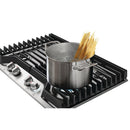 Frigidaire Gallery 30-inch Built-in Gas Cooktop GCCG3046ASGCCG3046AS