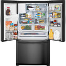 Frigidaire Gallery 36-inch, 21.7 cu.ft. Counter-Depth French 3-Door Refrigerator with Express-Select® Controls FGHD2368TDFGHD2368TD