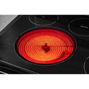 Whirlpool 30-inch Freestanding Electric Range with 5 Elements WFE505W0HZWFE505W0HZ