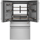 Caf? 36-inch 27.8 cu. ft. French 4-Door Refrigerator CVE28DP2NS1CVE28DP2NS1