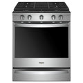 Whirlpool 30-inch Slide-In Gas Range WEG750H0HZ