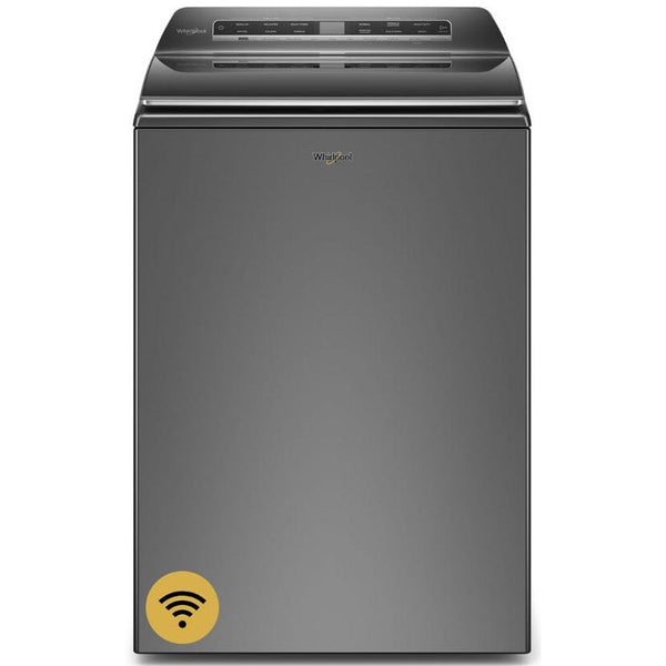 Whirlpool 5.3 cu.ft. Top Loading Washer with Adaptive Wash Technology with Active Bloom™ Wash Action WTW8120HC