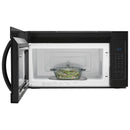 Whirlpool 30-inch, 1.7 cu. ft. Over-The-Range Microwave Oven WMH31017HB