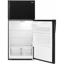 Whirlpool 28-inch, 14.3 cu. ft. Top Freezer Refrigerator WRT134TFDBWRT134TFDB