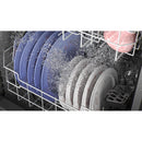 GE 24-inch Built-in Dishwasher with Dry Boost™ GDT550PGRWW (White) (GDT550PGRWW)