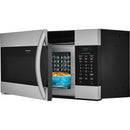Frigidaire Gallery 30-inch, 1.5 cu.ft. Over-the-Range Microwave Oven with PureAir® Filter FGMV155CTFFGMV155CTF